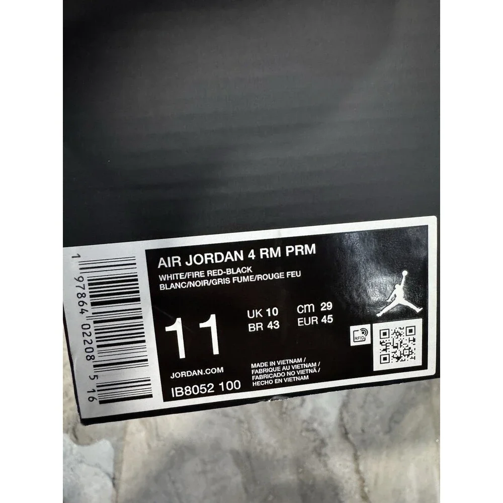 Jordan air rm